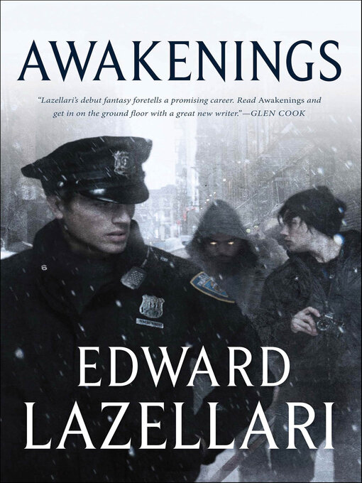 Title details for Awakenings by Edward Lazellari - Available